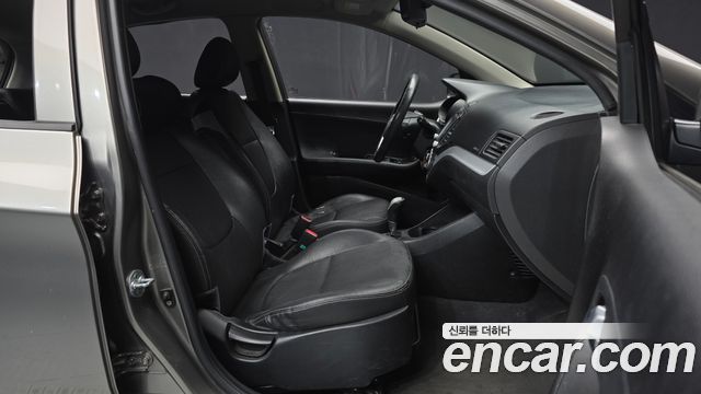 Kia morning 2012 — photo 11