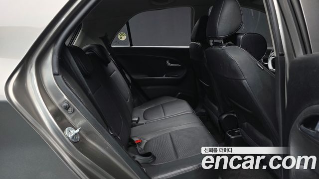 Kia morning 2012 — photo 12