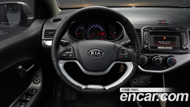 Kia morning 2012 — photo 13
