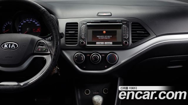 Kia morning 2012 — photo 14