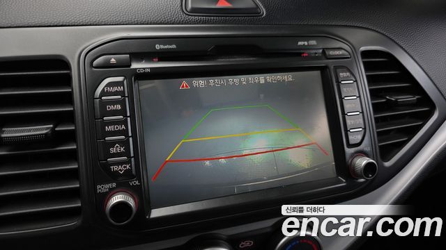 Kia morning 2012 — photo 15