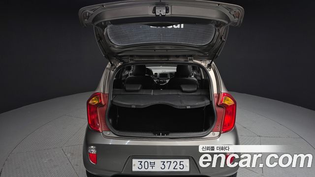 Kia morning 2012 — photo 20