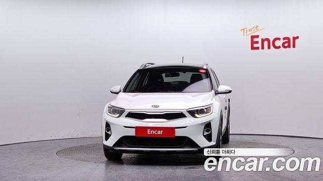 Kia Stonic 2018 — photo 3