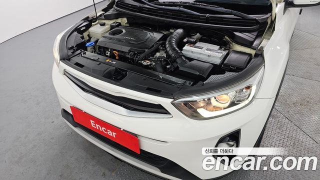 Kia Stonic 2018 — photo 6