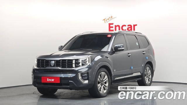 Kia Mohave