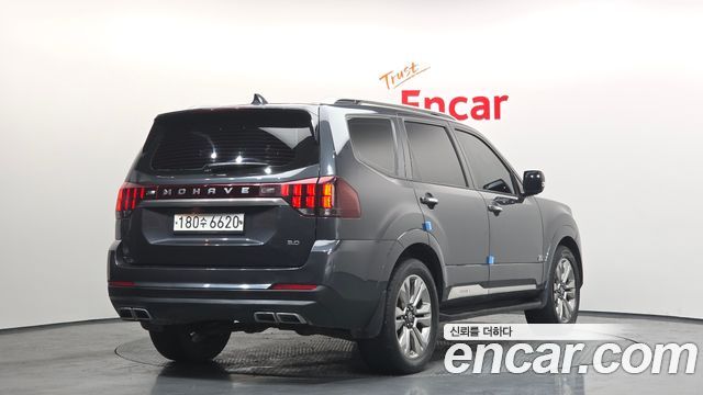 Kia Mohave 2020 — photo 2