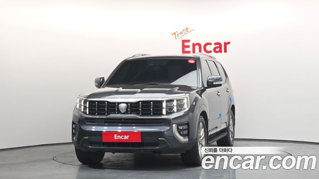 Kia Mohave 2020 — photo 3