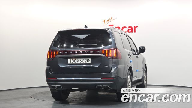 Kia Mohave 2020 — photo 4