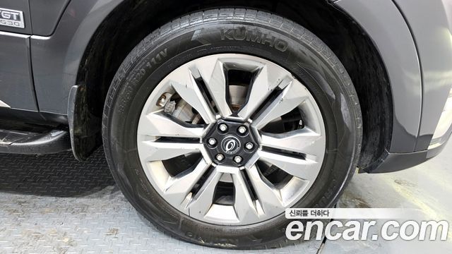 Kia Mohave 2020 — photo 5