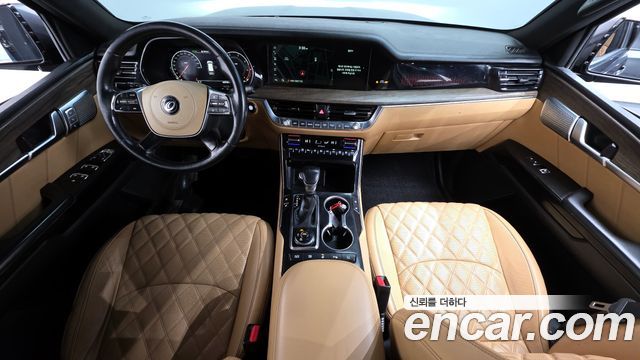 Kia Mohave 2020 — photo 7