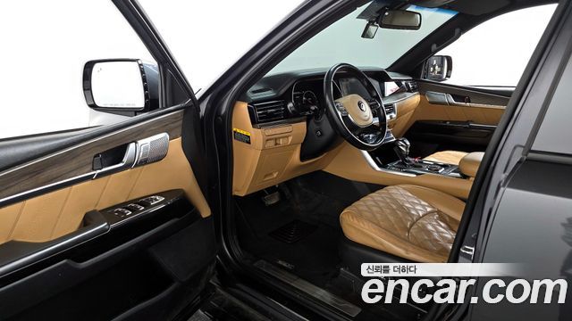 Kia Mohave 2020 — photo 10