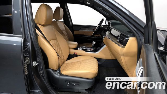 Kia Mohave 2020 — photo 11