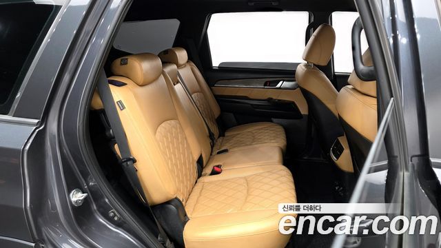 Kia Mohave 2020 — photo 12