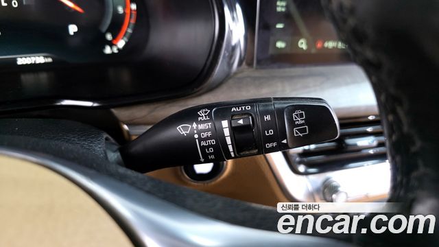 Kia Mohave 2020 — photo 15