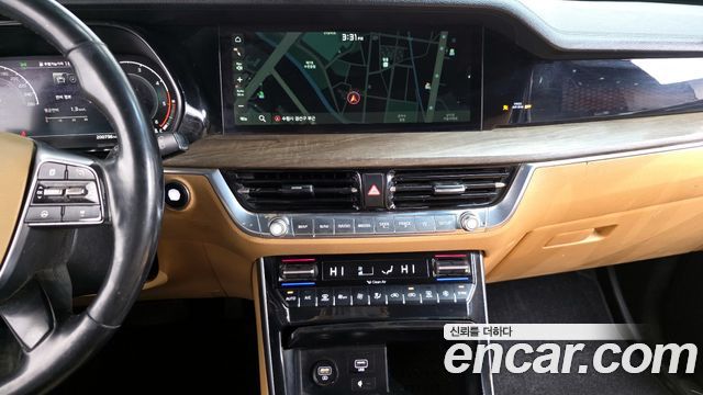 Kia Mohave 2020 — photo 16