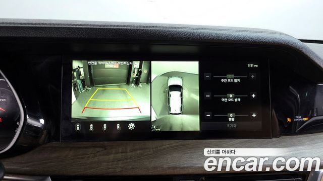 Kia Mohave 2020 — photo 17