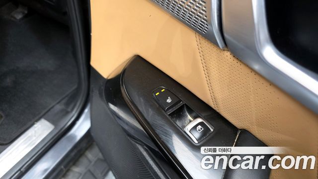 Kia Mohave 2020 — photo 19