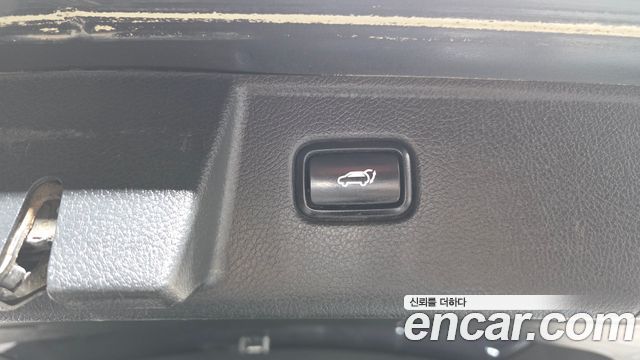 Kia Mohave 2020 — photo 20
