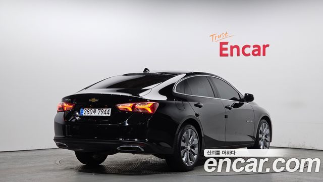Chevrolet Korea Malibu 2022 — photo 2