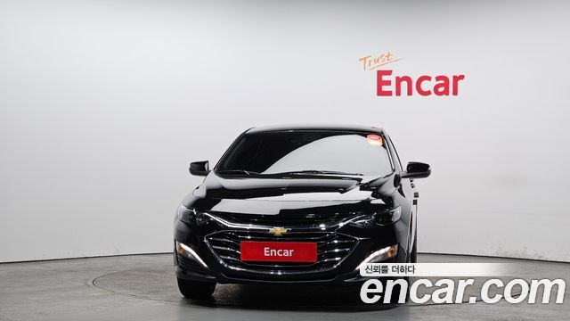 Chevrolet Korea Malibu 2022 — photo 3