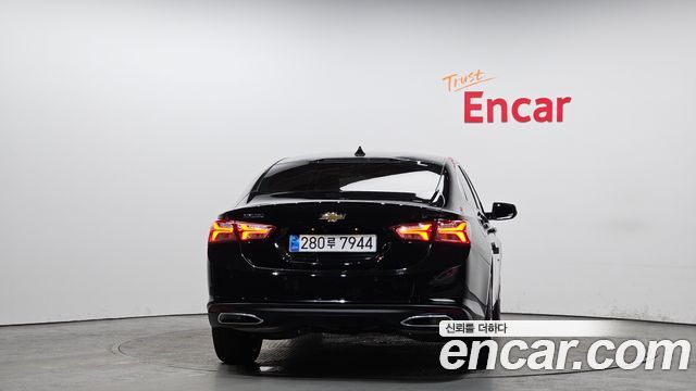 Chevrolet Korea Malibu 2022 — photo 4