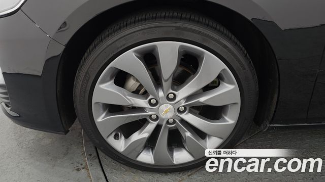 Chevrolet Korea Malibu 2022 — photo 5