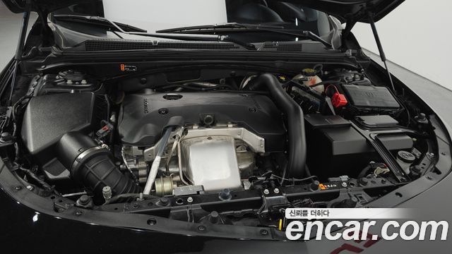 Chevrolet Korea Malibu 2022 — photo 6