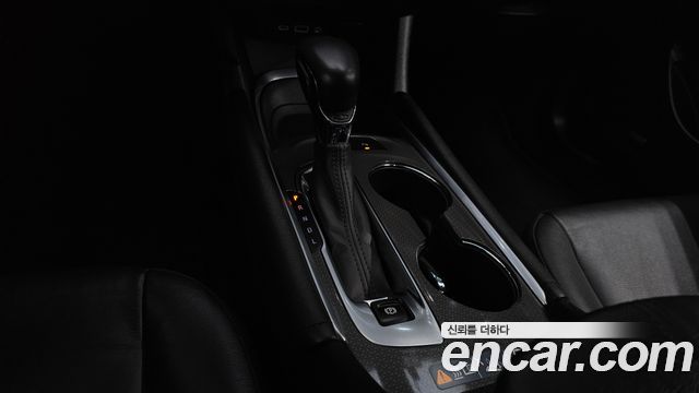 Chevrolet Korea Malibu 2022 — photo 9