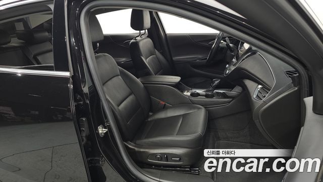 Chevrolet Korea Malibu 2022 — photo 10