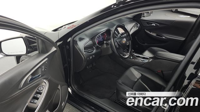 Chevrolet Korea Malibu 2022 — photo 11