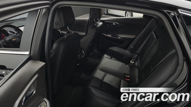 Chevrolet Korea Malibu 2022 — photo 12