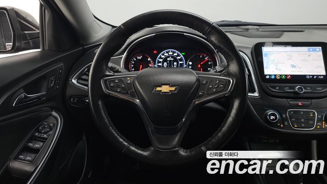 Chevrolet Korea Malibu 2022 — photo 13