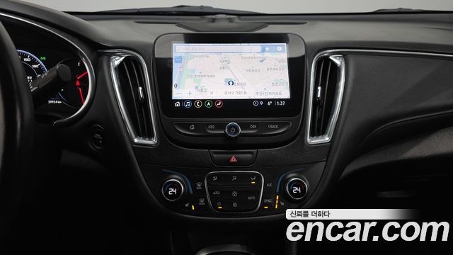 Chevrolet Korea Malibu 2022 — photo 14