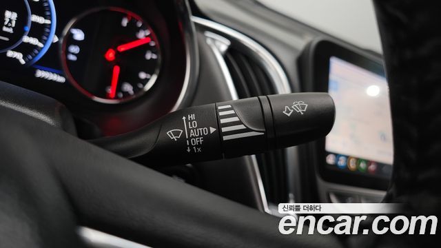 Chevrolet Korea Malibu 2022 — photo 16