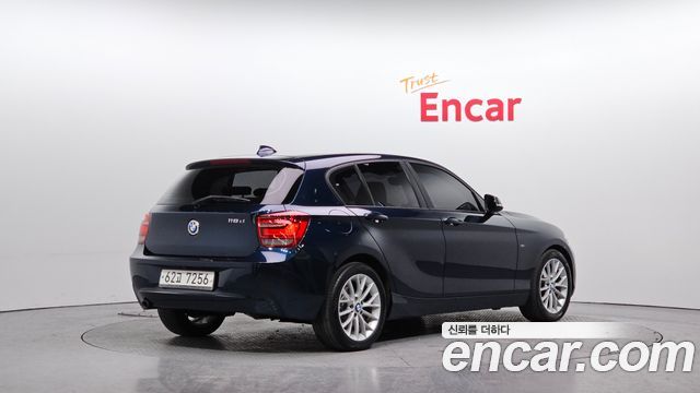 BMW 1-Series 2015 — photo 2
