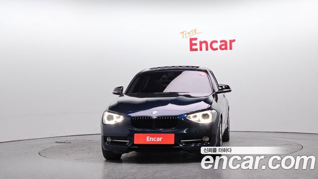 BMW 1-Series 2015 — photo 3