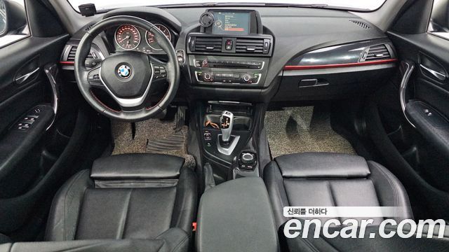 BMW 1-Series 2015 — photo 7