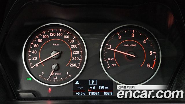 BMW 1-Series 2015 — photo 8