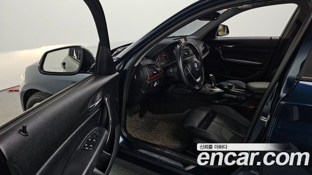 BMW 1-Series 2015 — photo 10