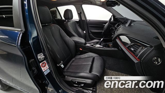 BMW 1-Series 2015 — photo 11