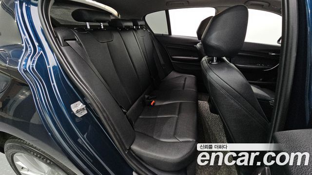 BMW 1-Series 2015 — photo 13