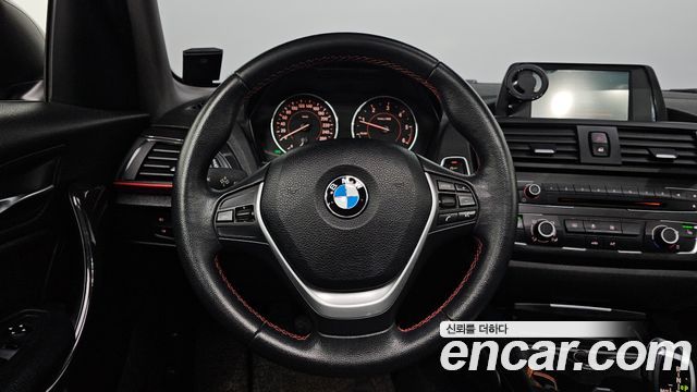 BMW 1-Series 2015 — photo 14
