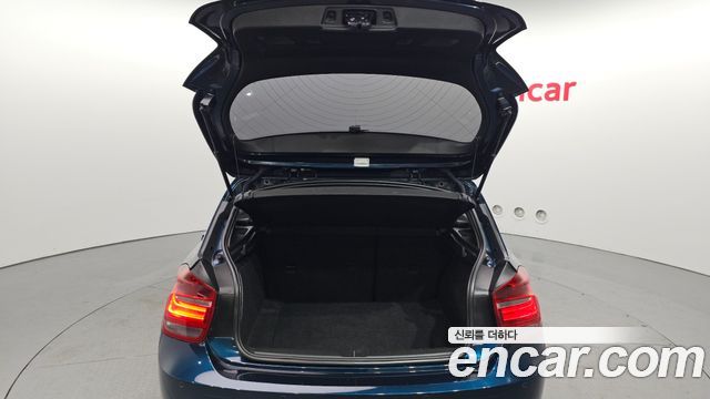 BMW 1-Series 2015 — photo 20