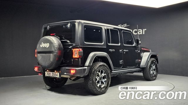 Jeep Wrangler 2018 — photo 2