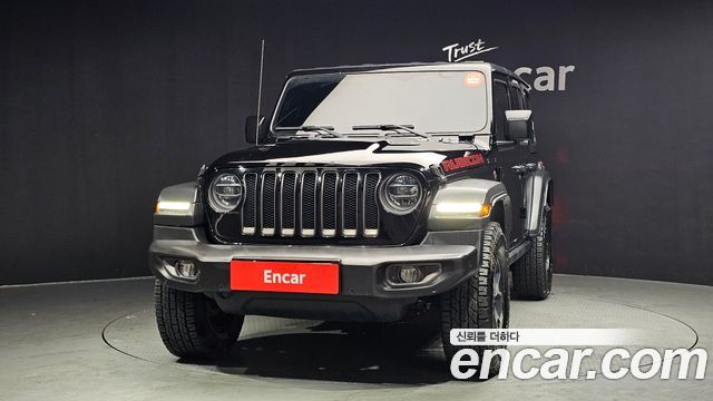 Jeep Wrangler 2018 — photo 3