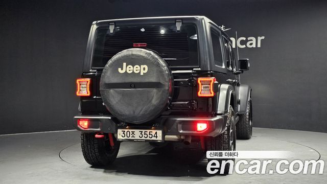 Jeep Wrangler 2018 — photo 4