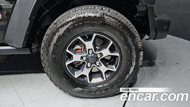 Jeep Wrangler 2018 — photo 5