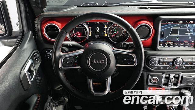 Jeep Wrangler 2018 — photo 14