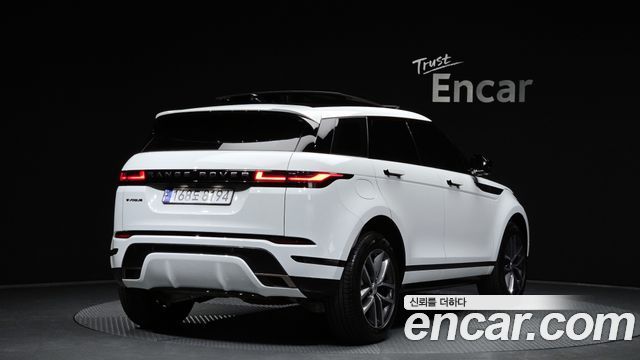 Land Rover Range Rover Evoque 2024 — photo 2