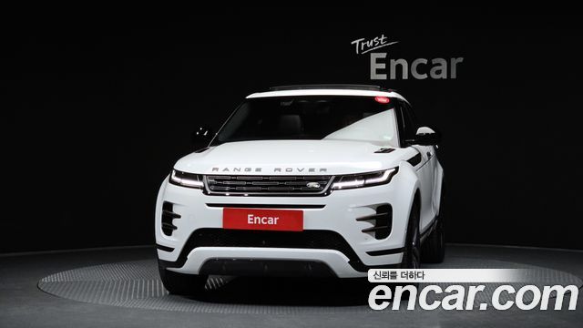 Land Rover Range Rover Evoque 2024 — photo 3